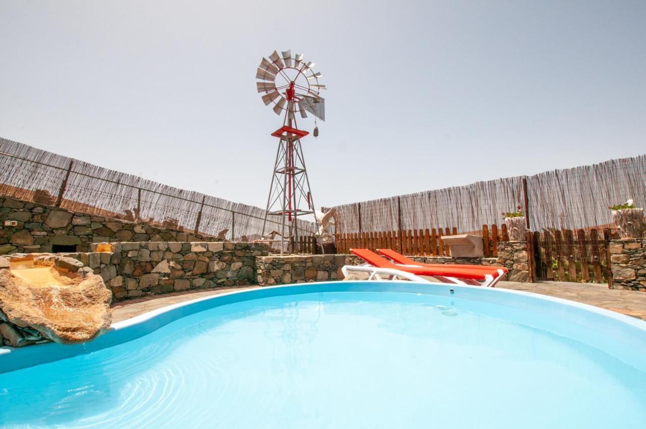 Villa La Bella Tuineje Exterior foto